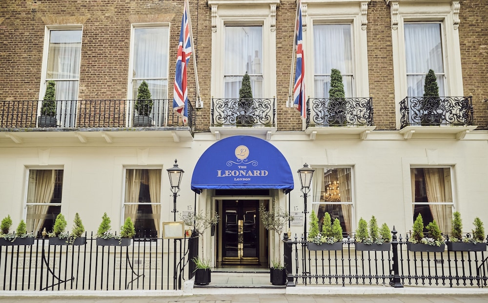 The Leonard Hotel