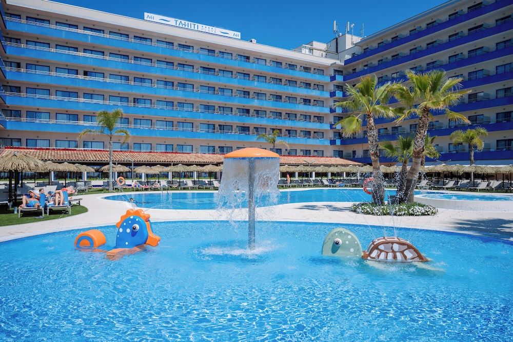 Hotel Tahiti Playa 4S - zdjęcie 3