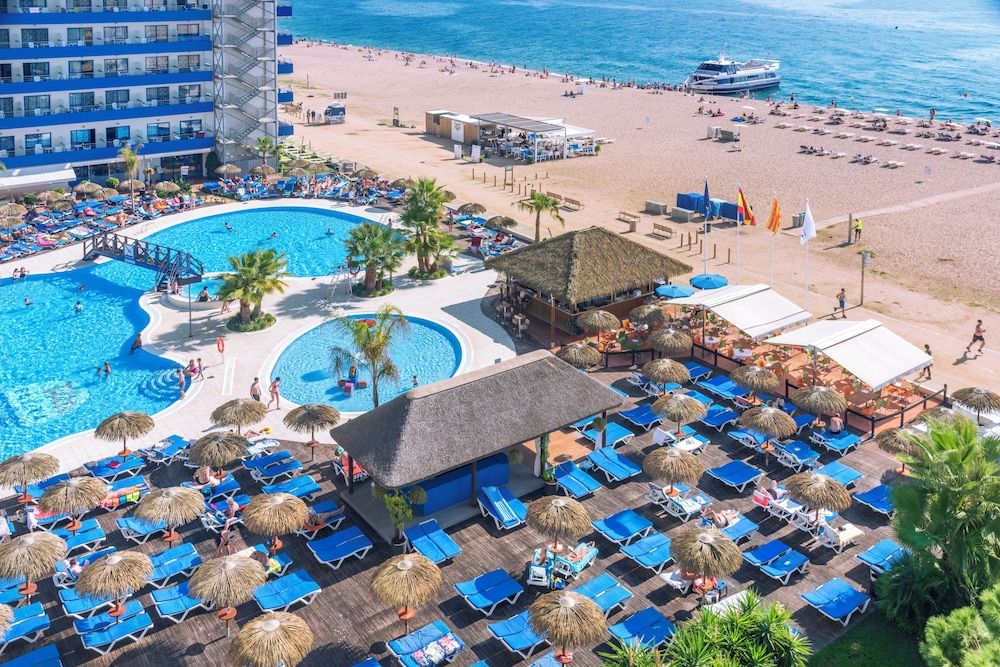 Hotel Tahiti Playa 4S