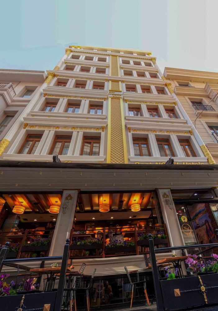 Best Nobel Hotel