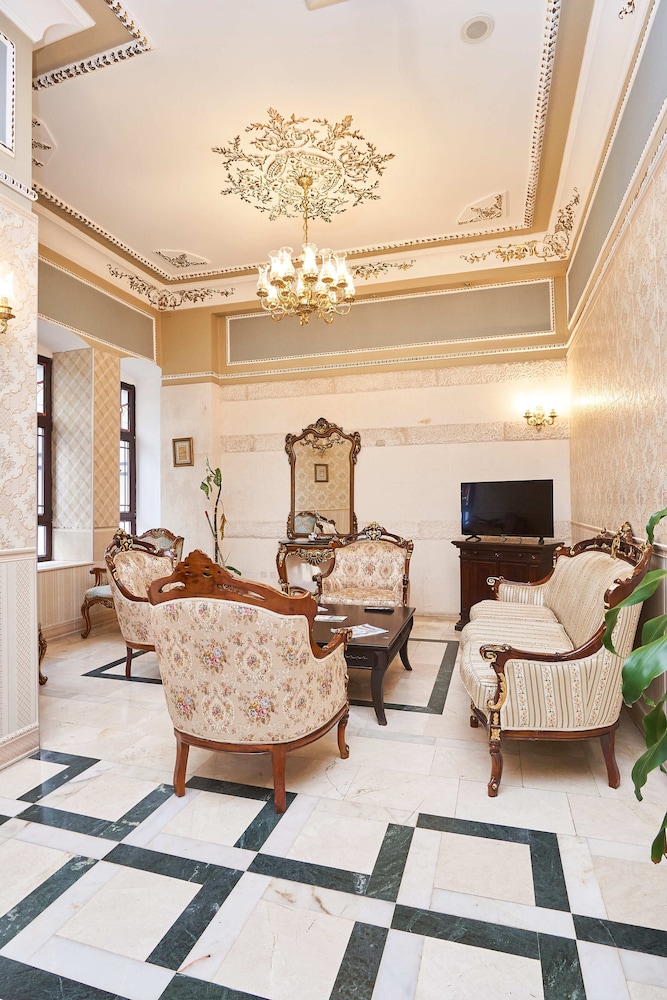 Amber Hotel - Special Class — Hotel rooms in Istanbul, Istanbul
