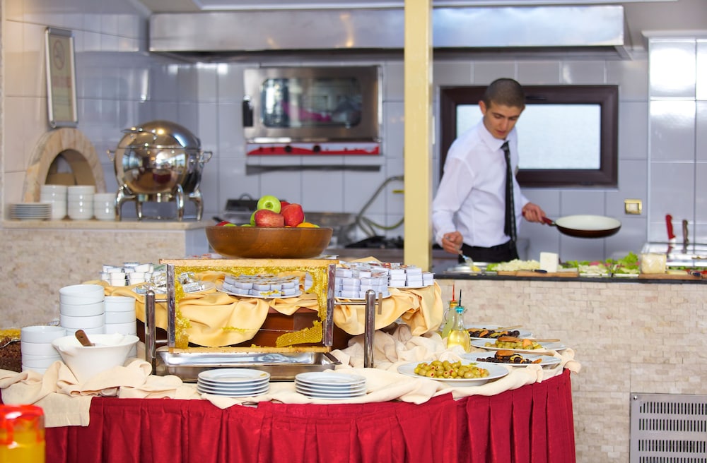 Amber Hotel - Special Class — Restaurant & bars in Istanbul, Istanbul