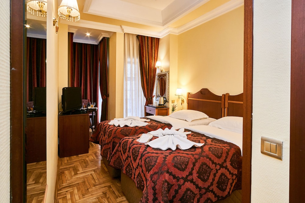 Amber Hotel - Special Class — Hotel rooms in Istanbul, Istanbul