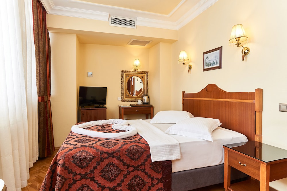 Amber Hotel - Special Class — Hotel rooms in Istanbul, Istanbul