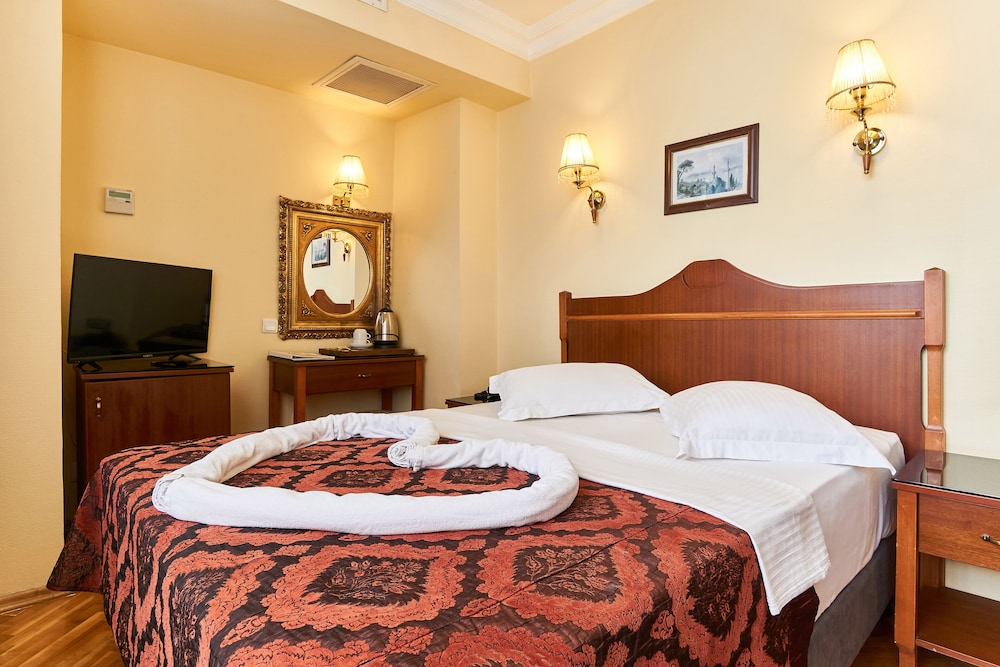 Amber Hotel - Special Class — Hotel rooms in Istanbul, Istanbul
