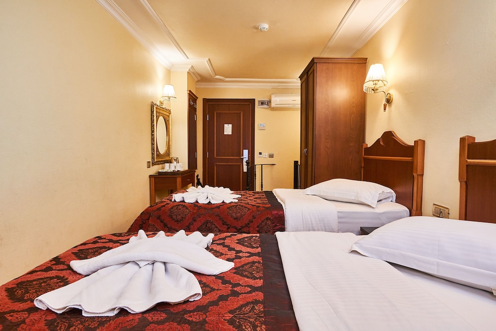 Amber Hotel - Special Class — Hotel rooms in Istanbul, Istanbul