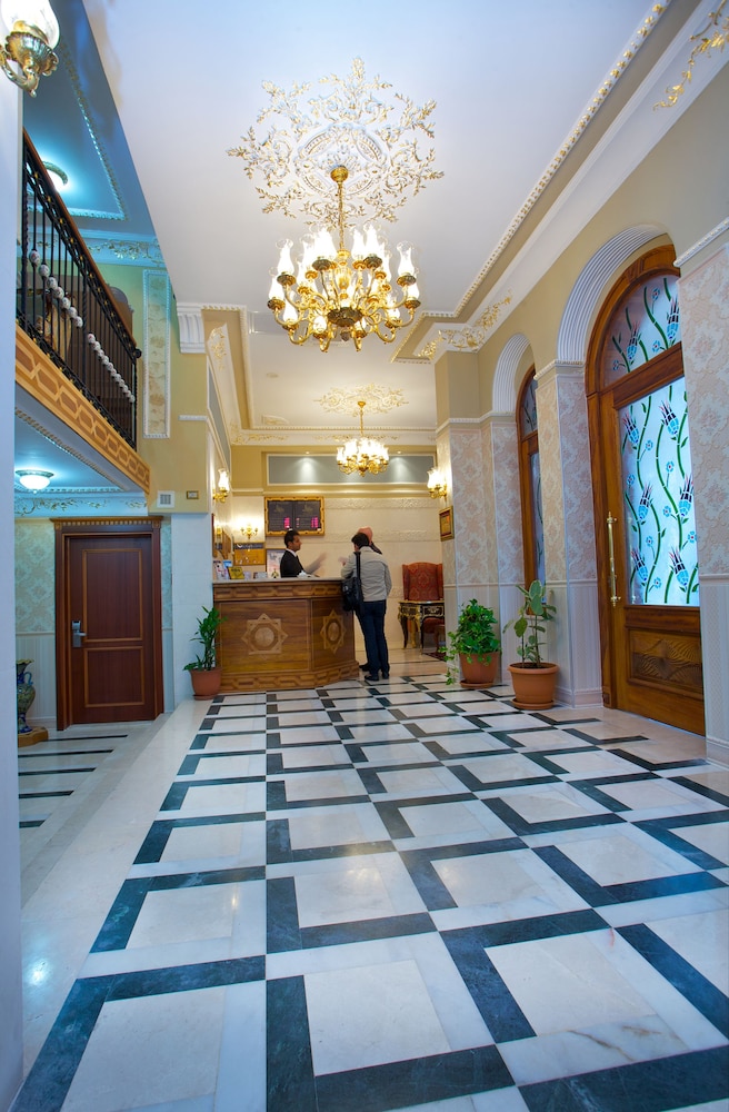 Amber Hotel - Special Class — Hotel building in Istanbul, Istanbul