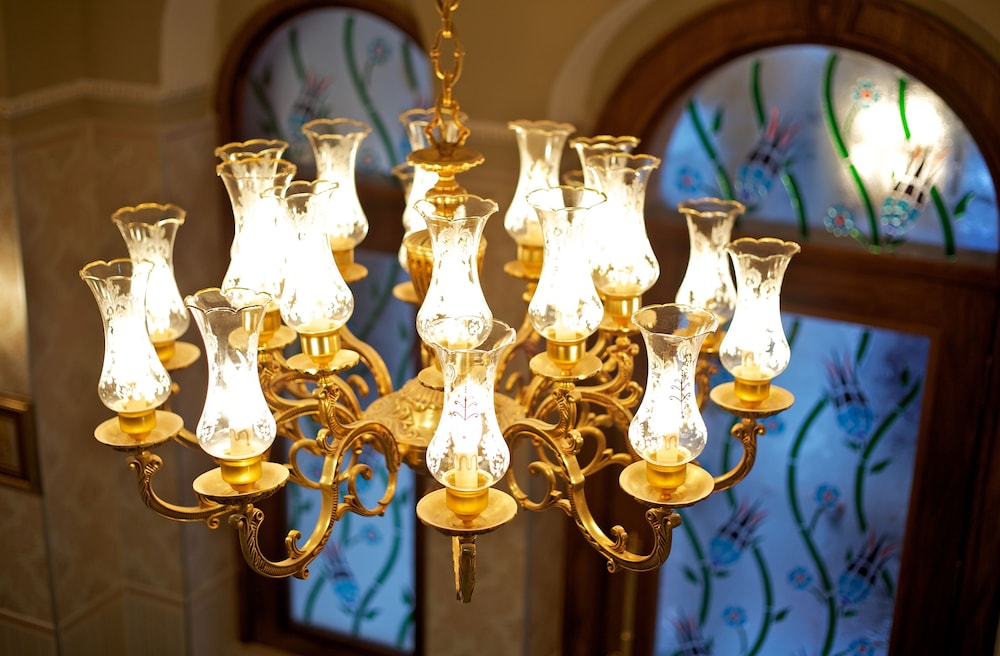 Amber Hotel - Special Class — Hotel building in Istanbul, Istanbul