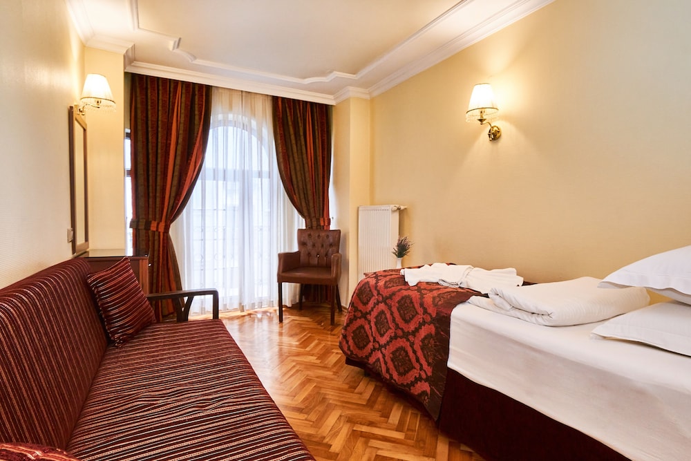 Amber Hotel - Special Class — Hotel rooms in Istanbul, Istanbul