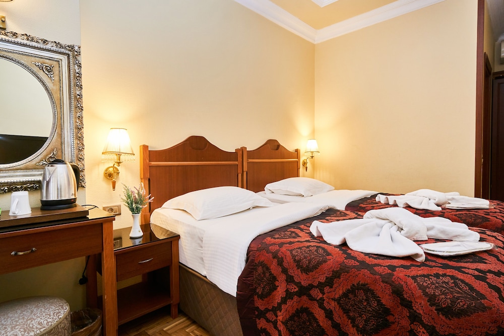Amber Hotel - Special Class — Hotel rooms in Istanbul, Istanbul