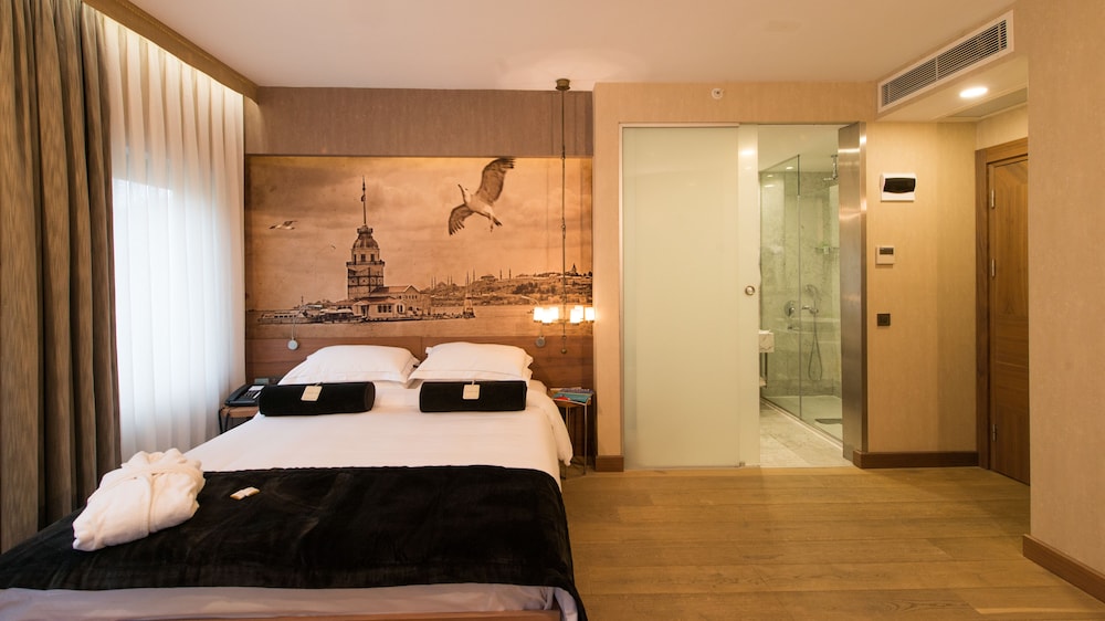 Hotel Saint Sophia — Hotel rooms in Istanbul, Istanbul
