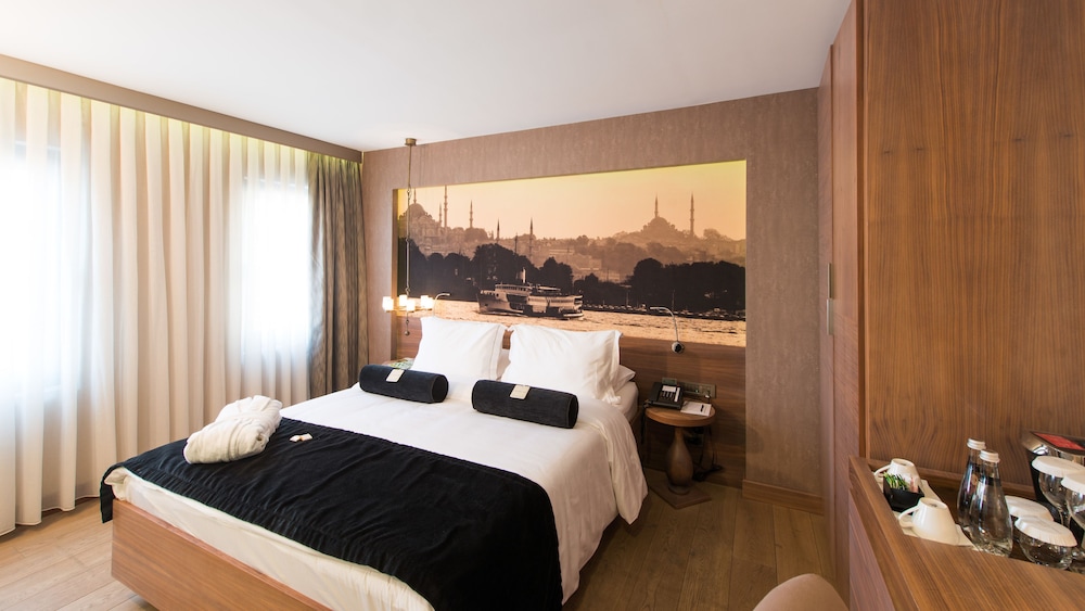 Hotel Saint Sophia — Hotel rooms in Istanbul, Istanbul