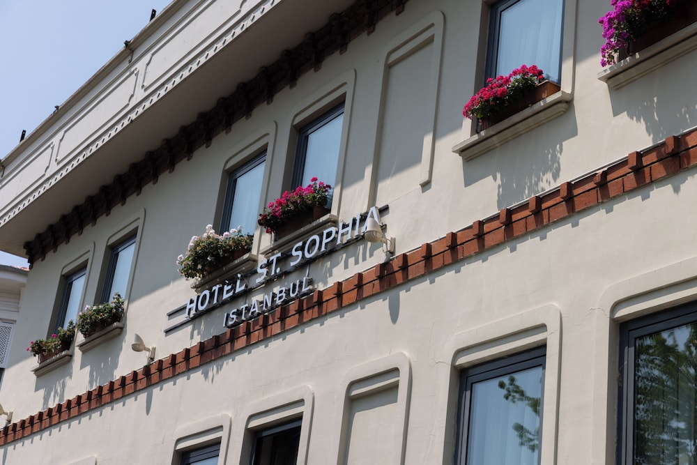 Hotel Saint Sophia - zdjęcie 2