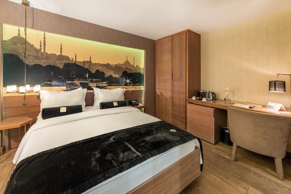 Hotel Saint Sophia — Hotel rooms in Istanbul, Istanbul