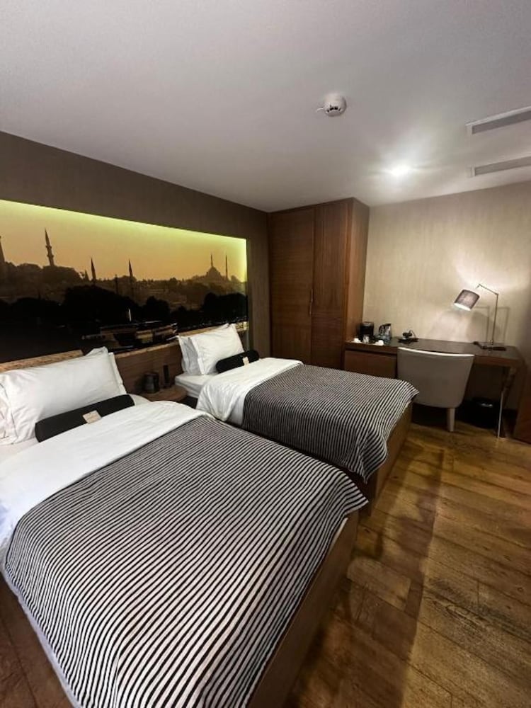 Hotel Saint Sophia — Hotel rooms in Istanbul, Istanbul