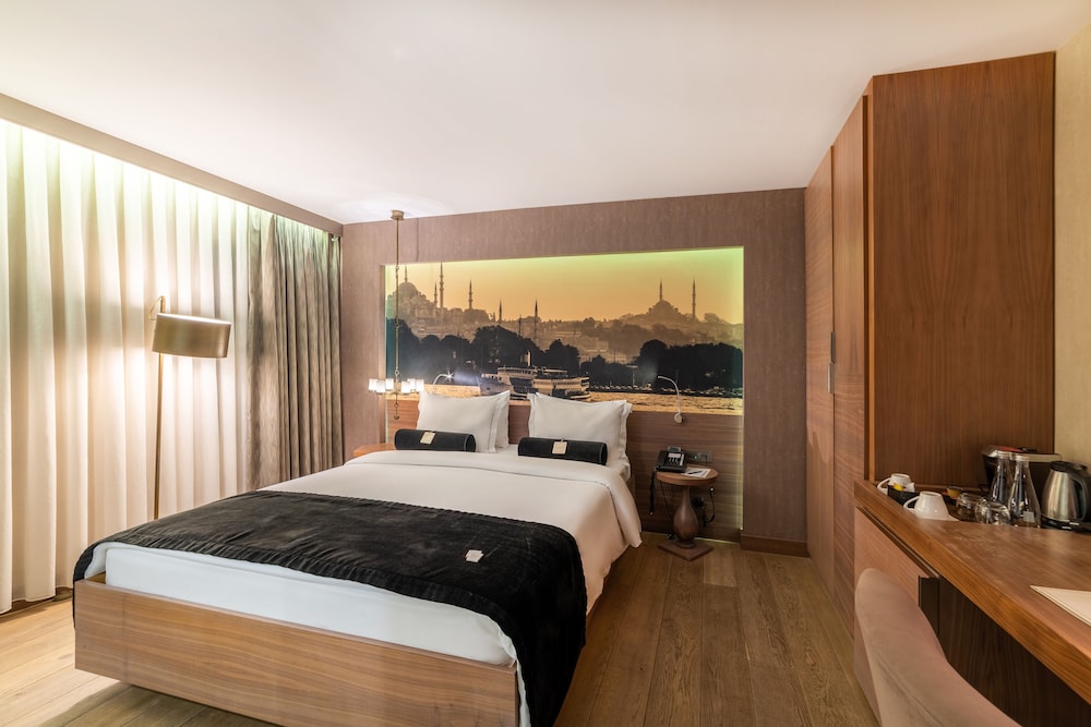 Hotel Saint Sophia — Hotel rooms in Istanbul, Istanbul