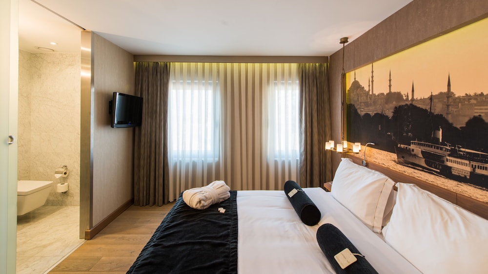 Hotel Saint Sophia — Hotel rooms in Istanbul, Istanbul