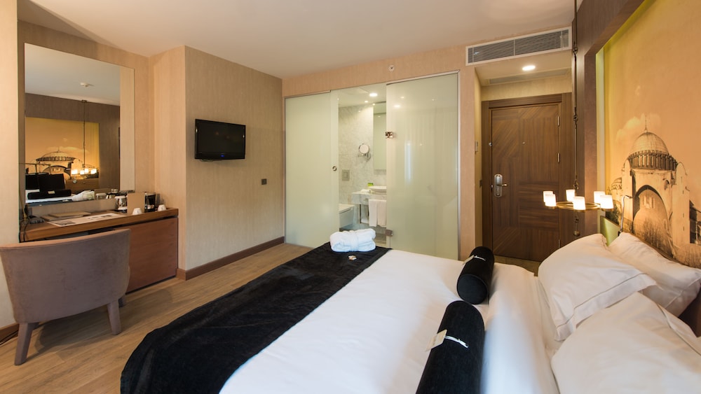 Hotel Saint Sophia — Hotel rooms in Istanbul, Istanbul