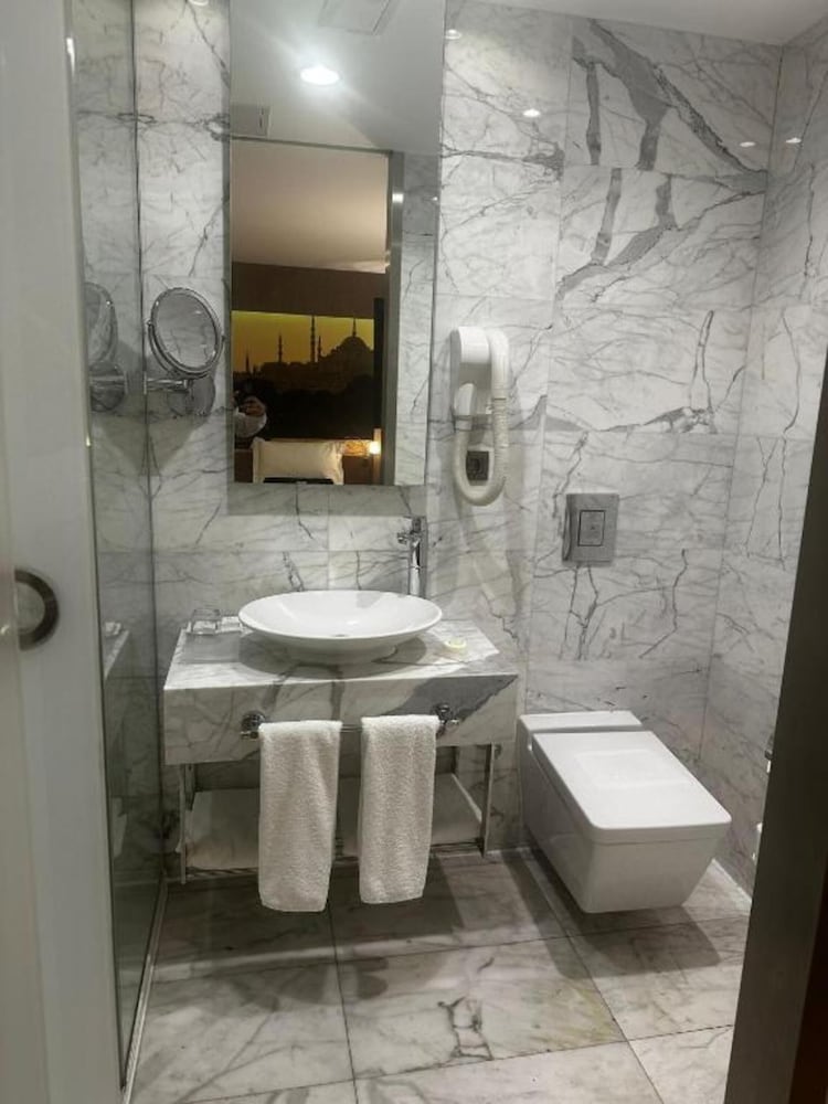 Hotel Saint Sophia — Hotel rooms in Istanbul, Istanbul