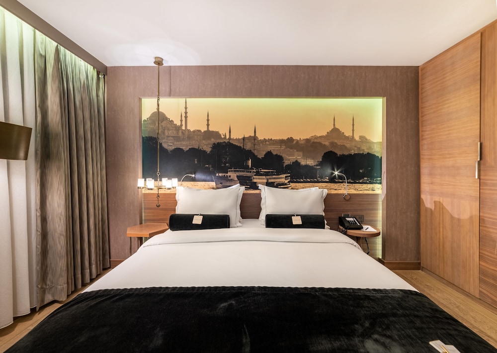 Hotel Saint Sophia — Hotel rooms in Istanbul, Istanbul