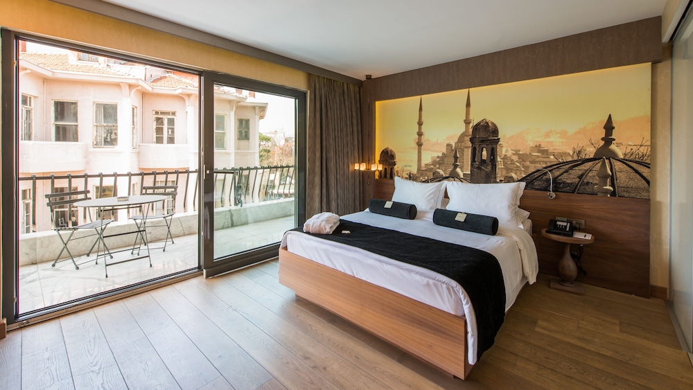 Hotel Saint Sophia — Hotel rooms in Istanbul, Istanbul