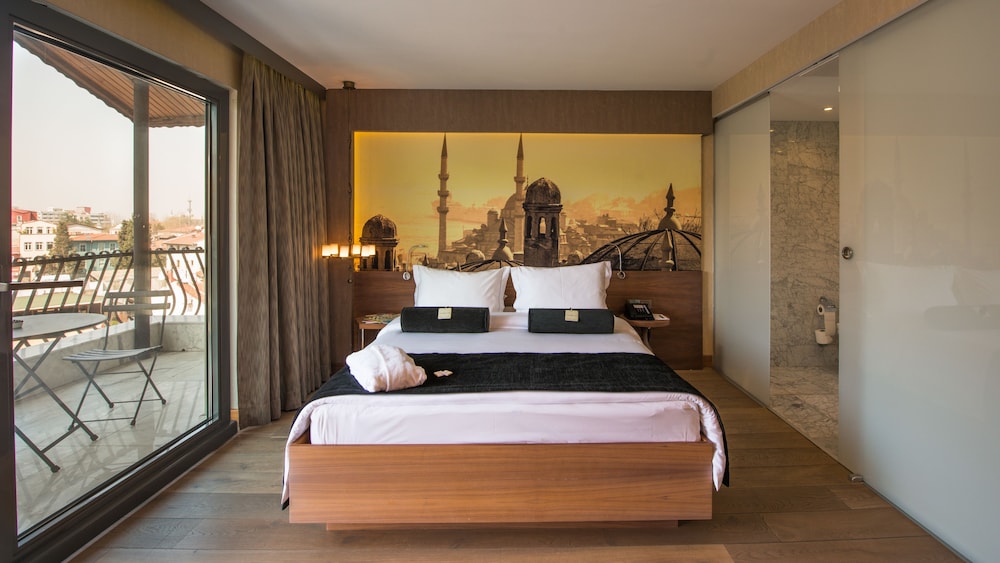 Hotel Saint Sophia — Hotel rooms in Istanbul, Istanbul