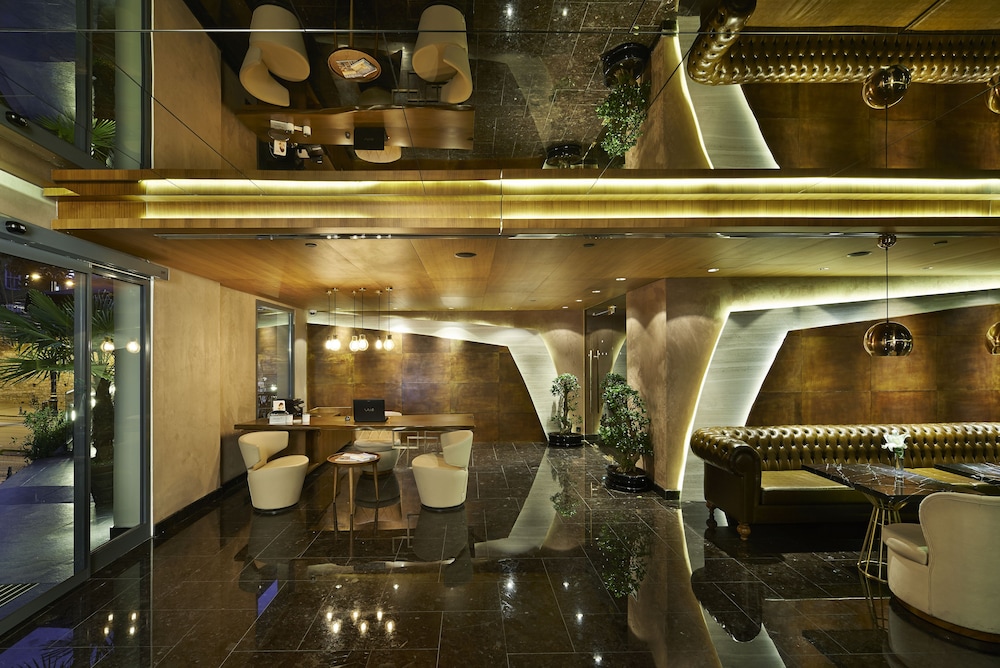 Hotel Saint Sophia — Hotel building in Istanbul, Istanbul