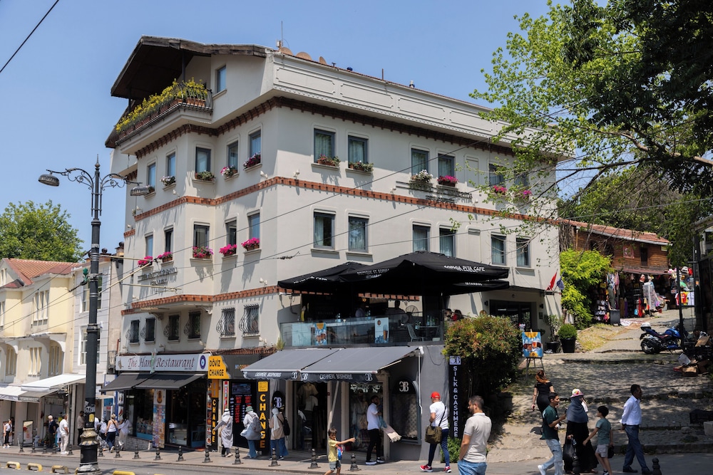 Hotel Saint Sophia — Hotel building in Istanbul, Istanbul