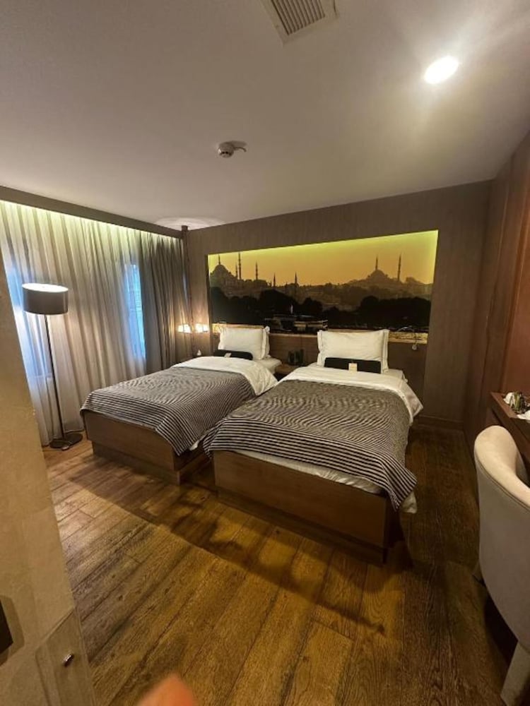 Hotel Saint Sophia — Hotel rooms in Istanbul, Istanbul