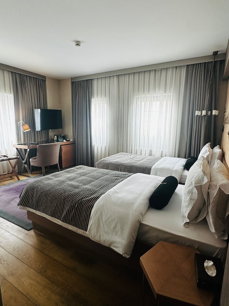 Hotel Saint Sophia — Hotel rooms in Istanbul, Istanbul