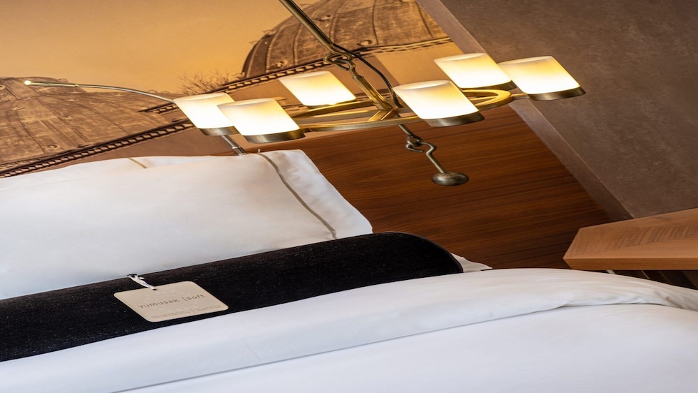 Hotel Saint Sophia — Hotel rooms in Istanbul, Istanbul