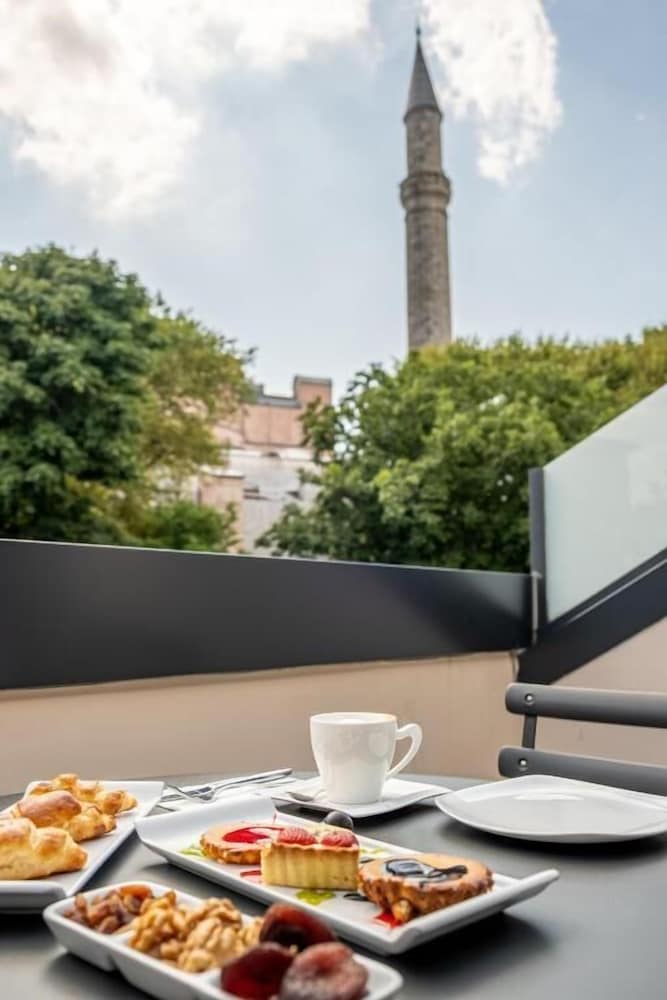 Hotel Saint Sophia — Attractions in the area in Istanbul, Istanbul