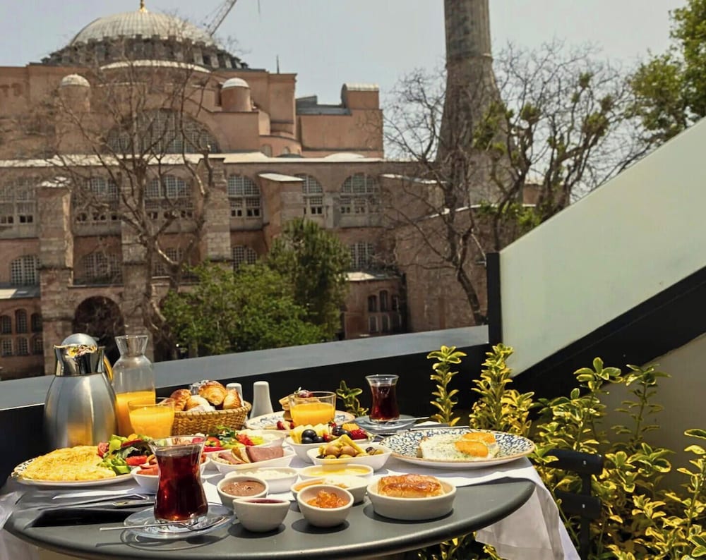 Hotel Saint Sophia — Attractions in the area in Istanbul, Istanbul