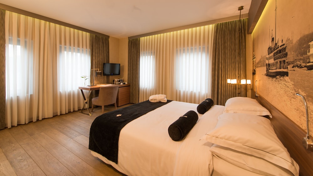 Hotel Saint Sophia — Hotel rooms in Istanbul, Istanbul