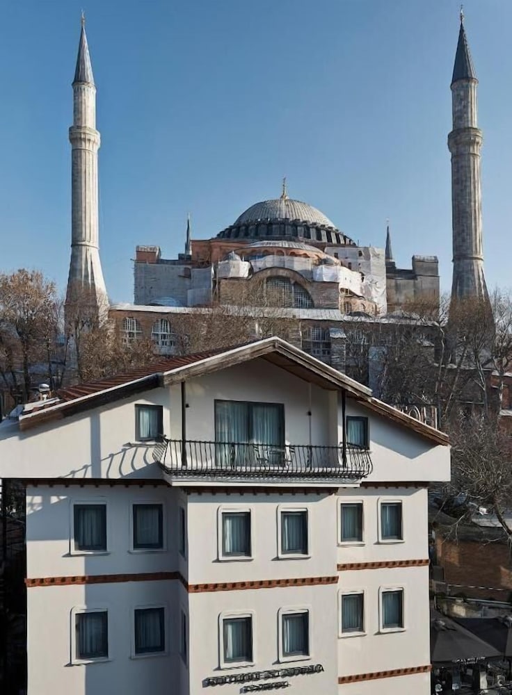 Hotel Saint Sophia — Attractions in the area in Istanbul, Istanbul
