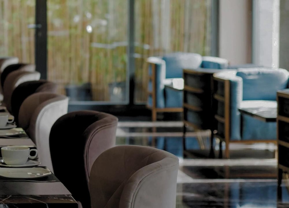 Hotel Saint Sophia — Restaurant & bars in Istanbul, Istanbul
