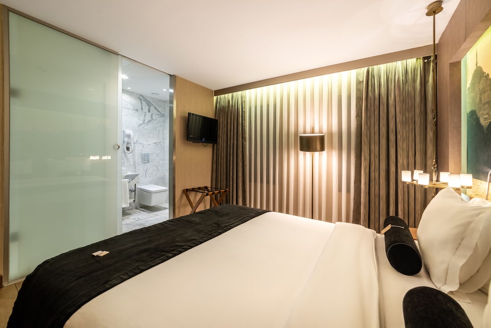 Hotel Saint Sophia — Hotel rooms in Istanbul, Istanbul