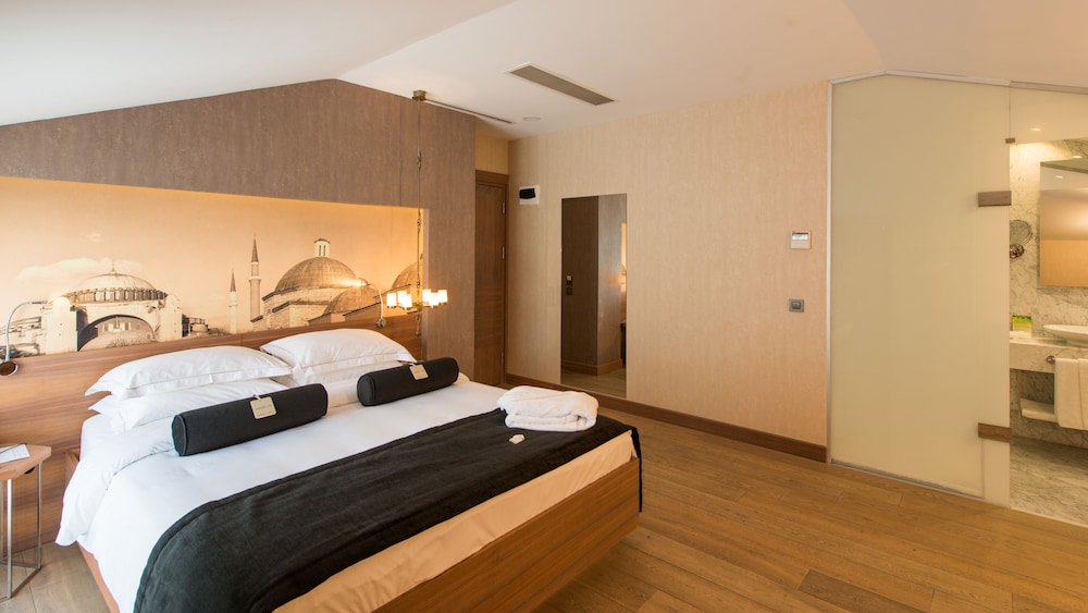 Hotel Saint Sophia — Hotel rooms in Istanbul, Istanbul