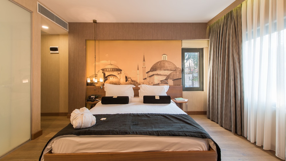 Hotel Saint Sophia — Hotel rooms in Istanbul, Istanbul