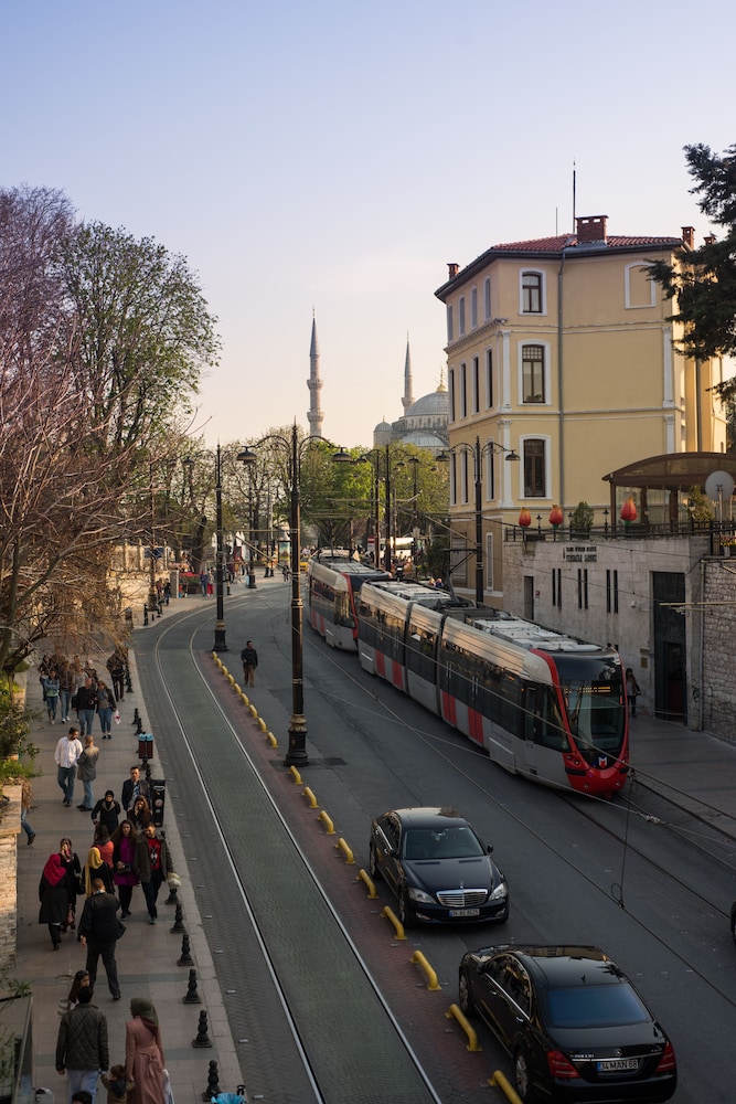 Hotel Saint Sophia — Attractions in the area in Istanbul, Istanbul