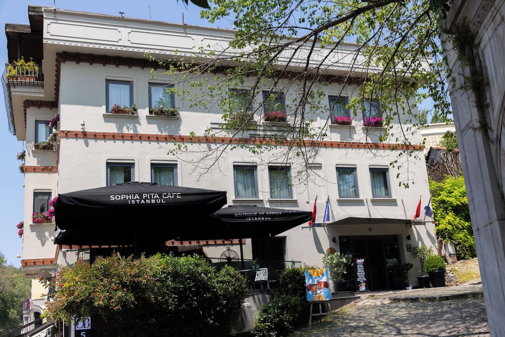 Hotel Saint Sophia — Main photo in Istanbul, Istanbul