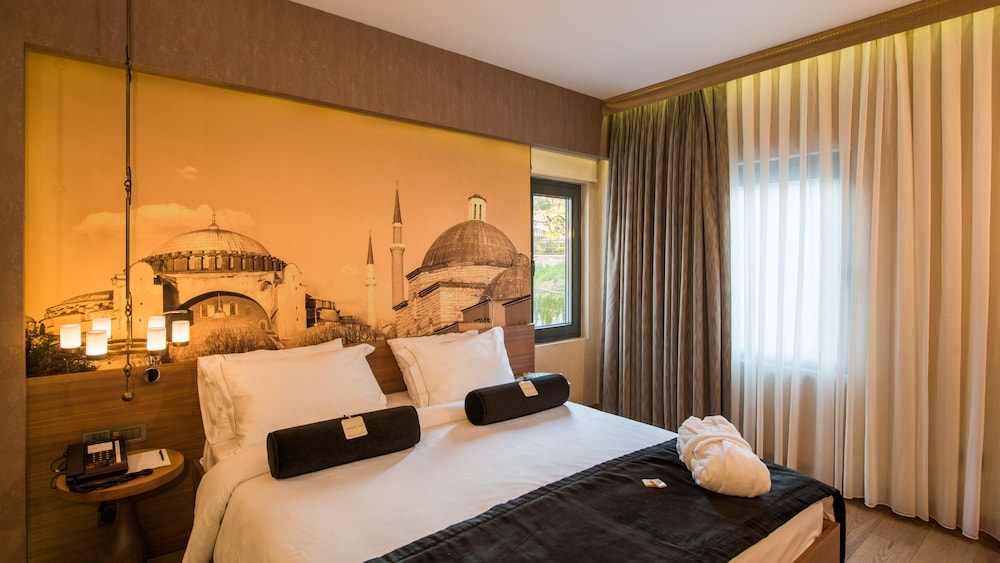 Hotel Saint Sophia — Hotel rooms in Istanbul, Istanbul