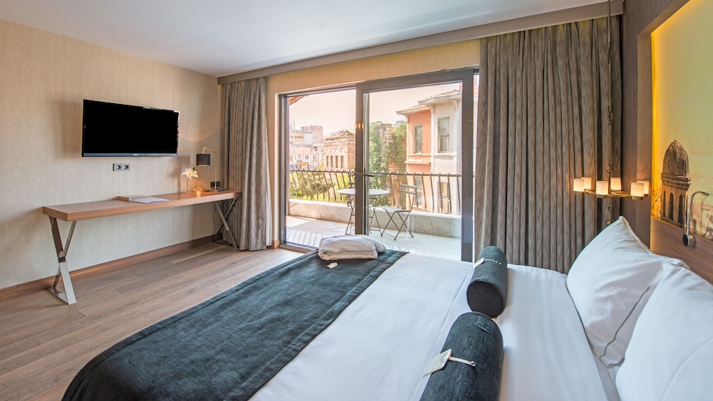 Hotel Saint Sophia — Hotel rooms in Istanbul, Istanbul