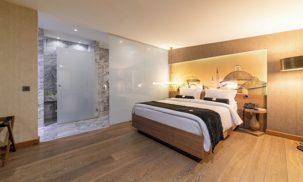 Hotel Saint Sophia — Hotel rooms in Istanbul, Istanbul