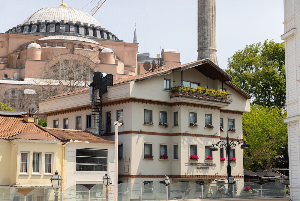 Hotel Saint Sophia — Hotel building in Istanbul, Istanbul