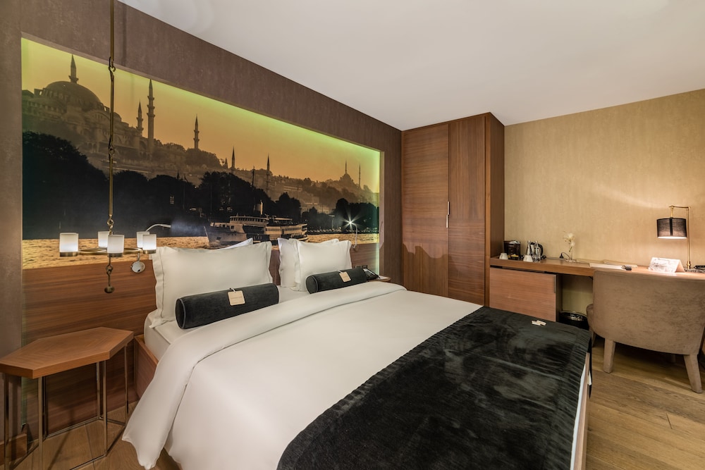 Hotel Saint Sophia — Hotel rooms in Istanbul, Istanbul