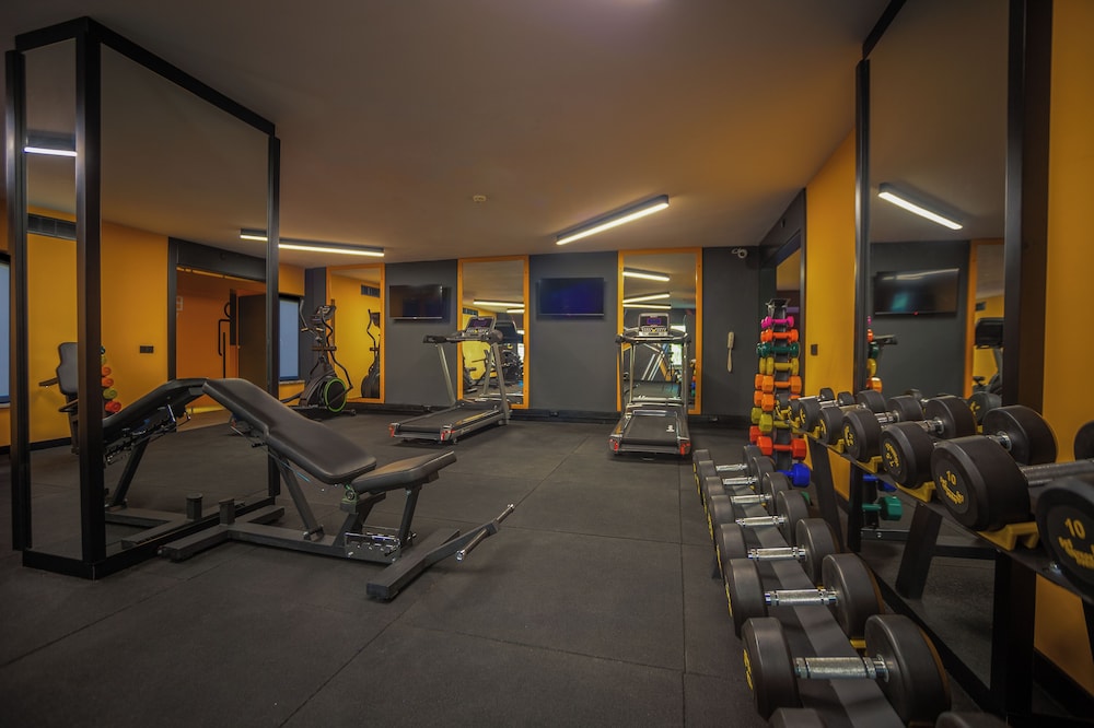 Best Western Plus Khan Hotel — Sports & recreation in Antalya