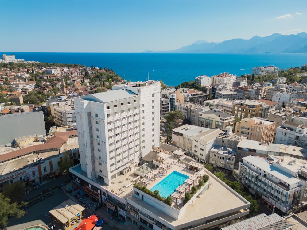 Best Western Plus Khan Hotel — Main photo in Antalya