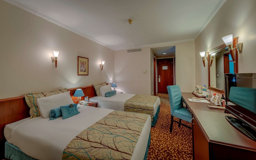 Best Western Plus Khan Hotel — Hotel rooms in Antalya