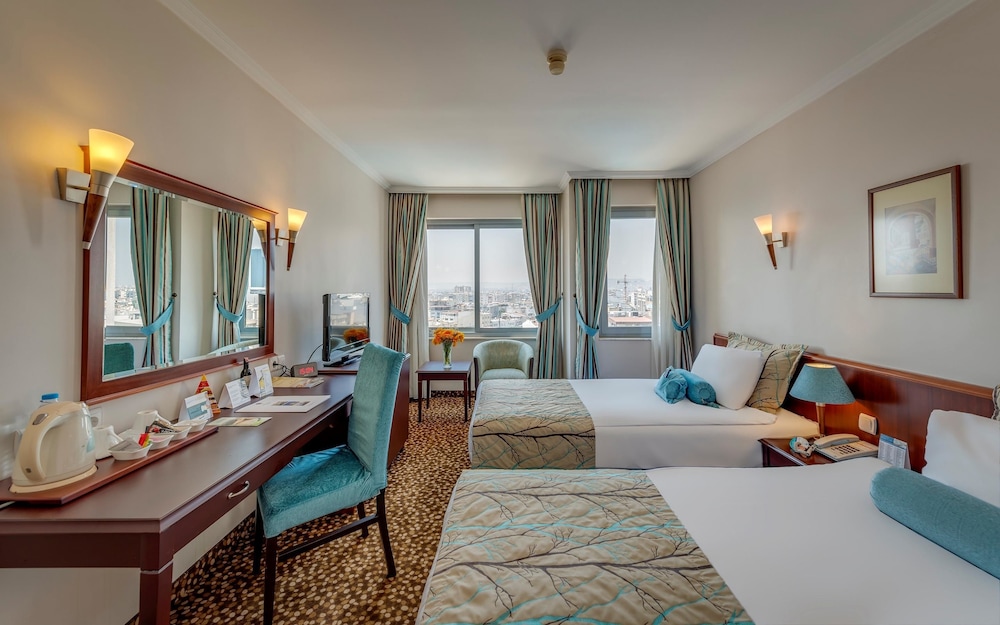 Best Western Plus Khan Hotel — Hotel rooms in Antalya